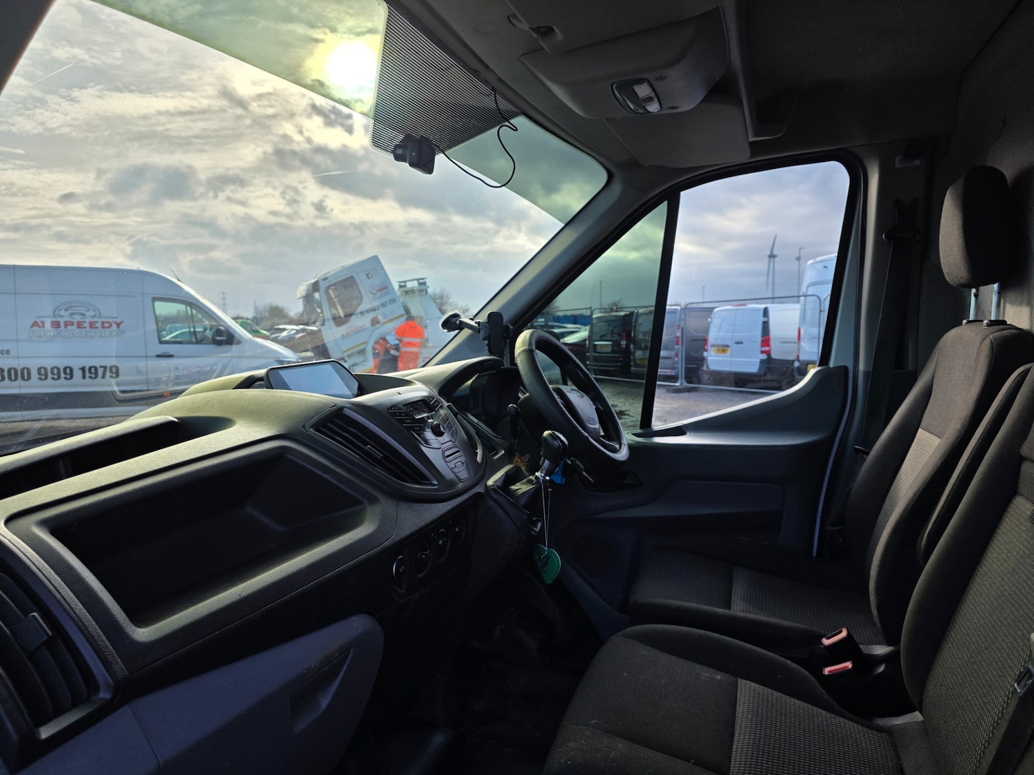 Used Ford Transit 2016 for sale - 77718791: Photo 14