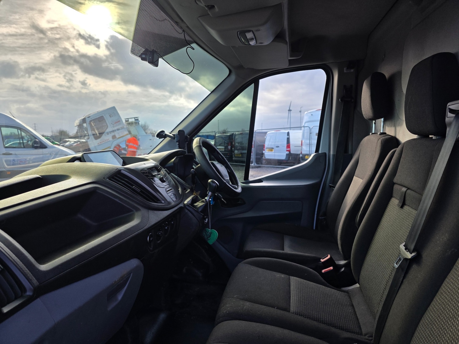 Used Ford Transit 2016 for sale - 77718791: Photo 15