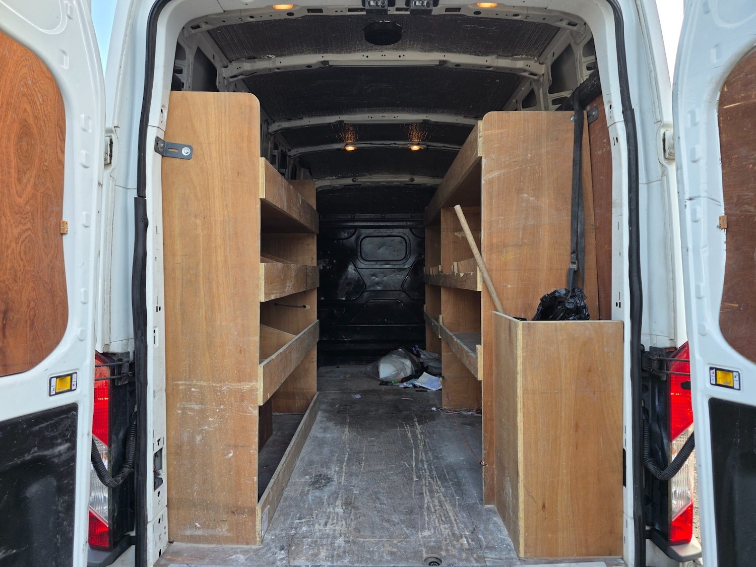 Used Ford Transit 2016 for sale - 77718791: Photo 16