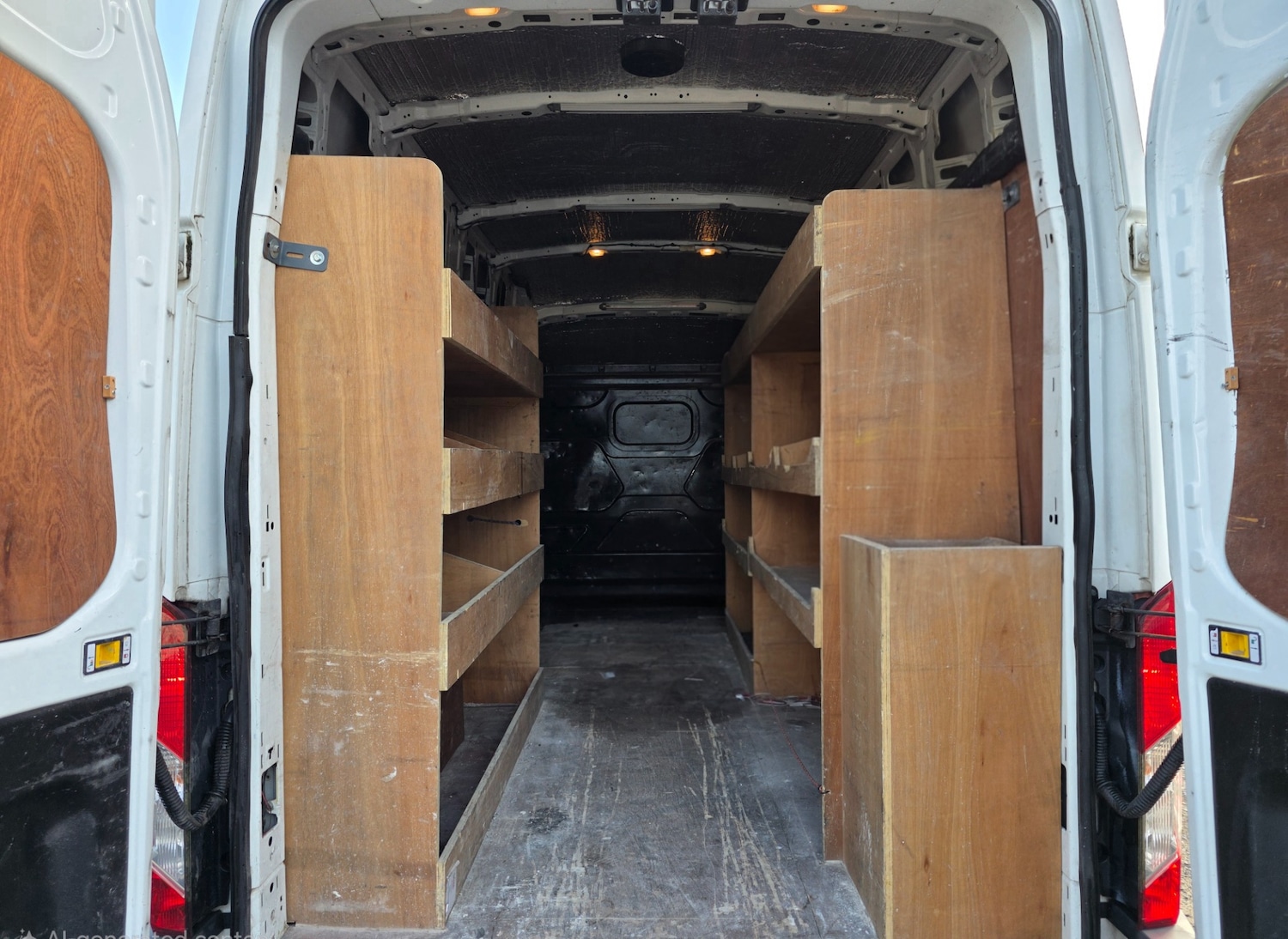 Used Ford Transit 2016 for sale - 77718791: Photo 17