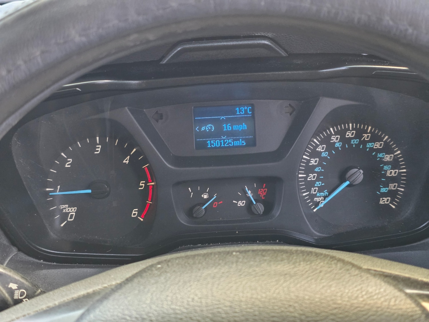 Used Ford Transit 2016 for sale - 77718791: Photo 18