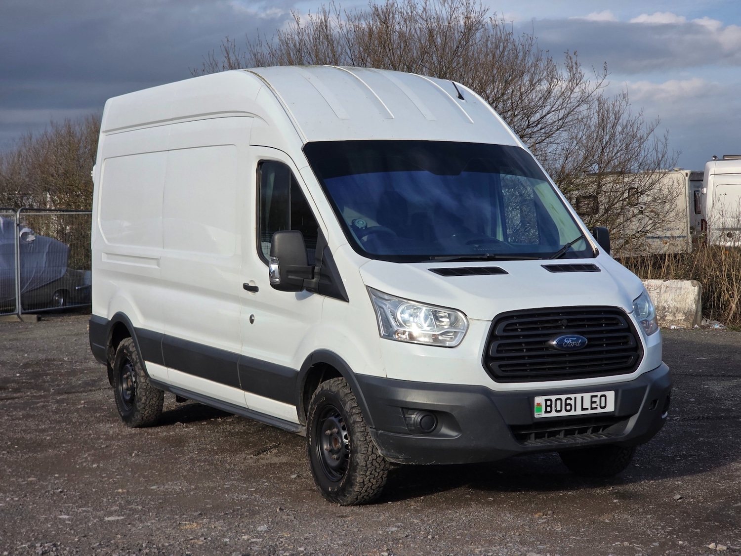 Used Ford Transit 2016 for sale - 77718791: Photo 2