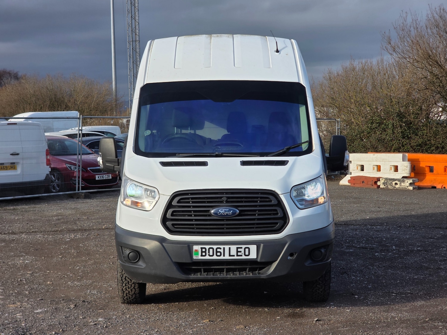 Used Ford Transit 2016 for sale - 77718791: Photo 4