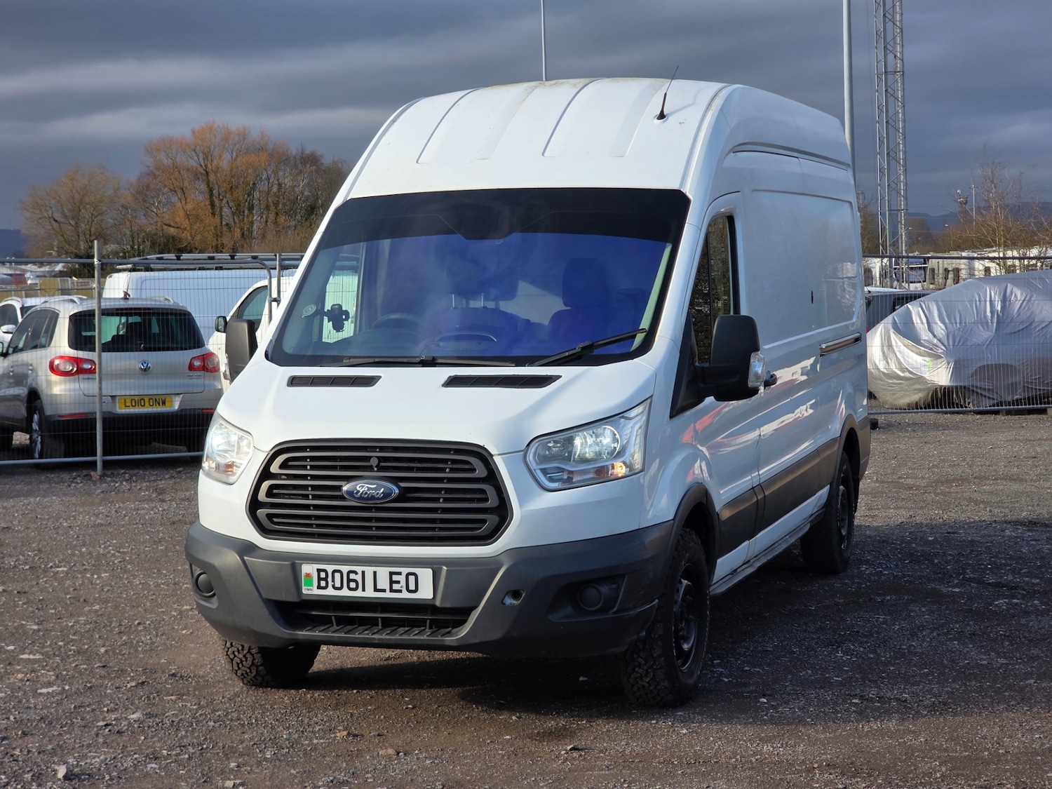 Used Ford Transit 2016 for sale - 77718791: Photo 5