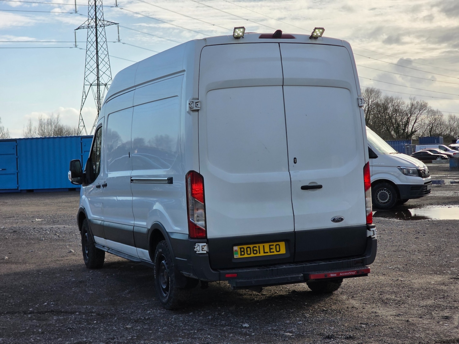 Used Ford Transit 2016 for sale - 77718791: Photo 8
