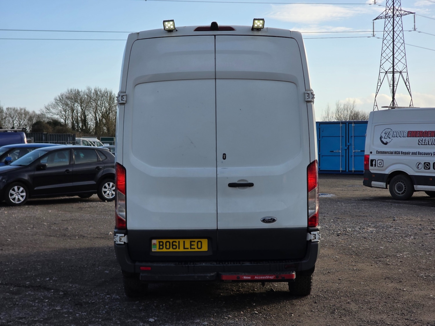 Used Ford Transit 2016 for sale - 77718791: Photo 9