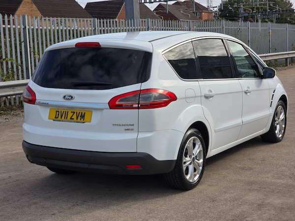 Used Ford S-Max 2011 for sale - 75584612: Photo 10