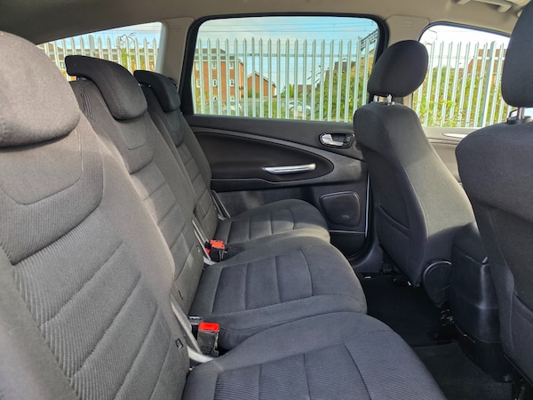 Used Ford S-Max 2011 for sale - 75584612: Photo 14