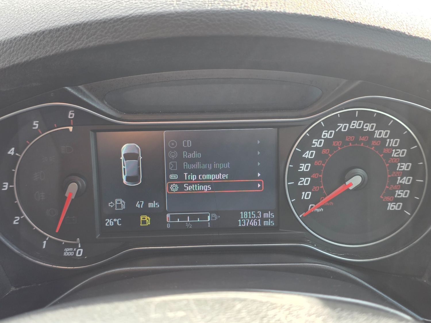 Vehicle 16