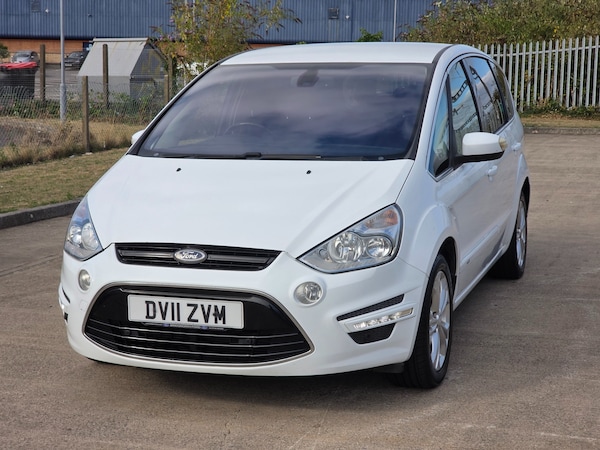 Used Ford S-Max 2011 for sale - 75584612: Photo 4