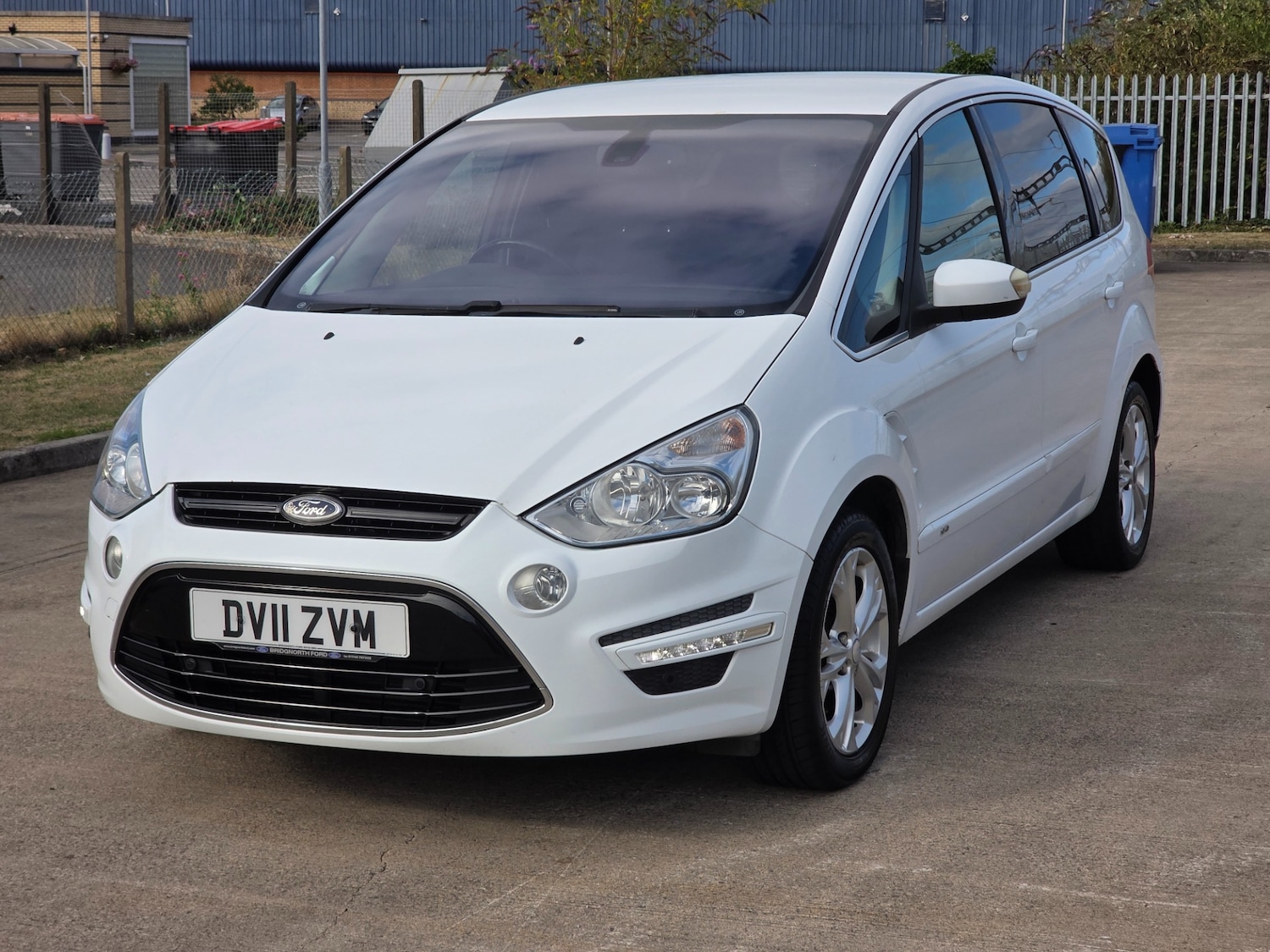 Vehicle 5