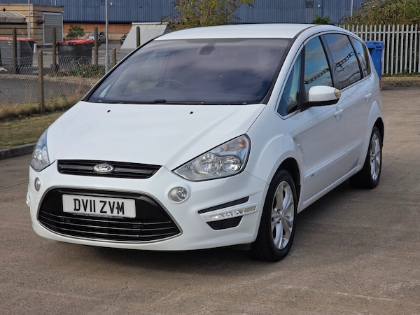 Used Ford S-Max 2011 for sale - 75584612: Photo 5