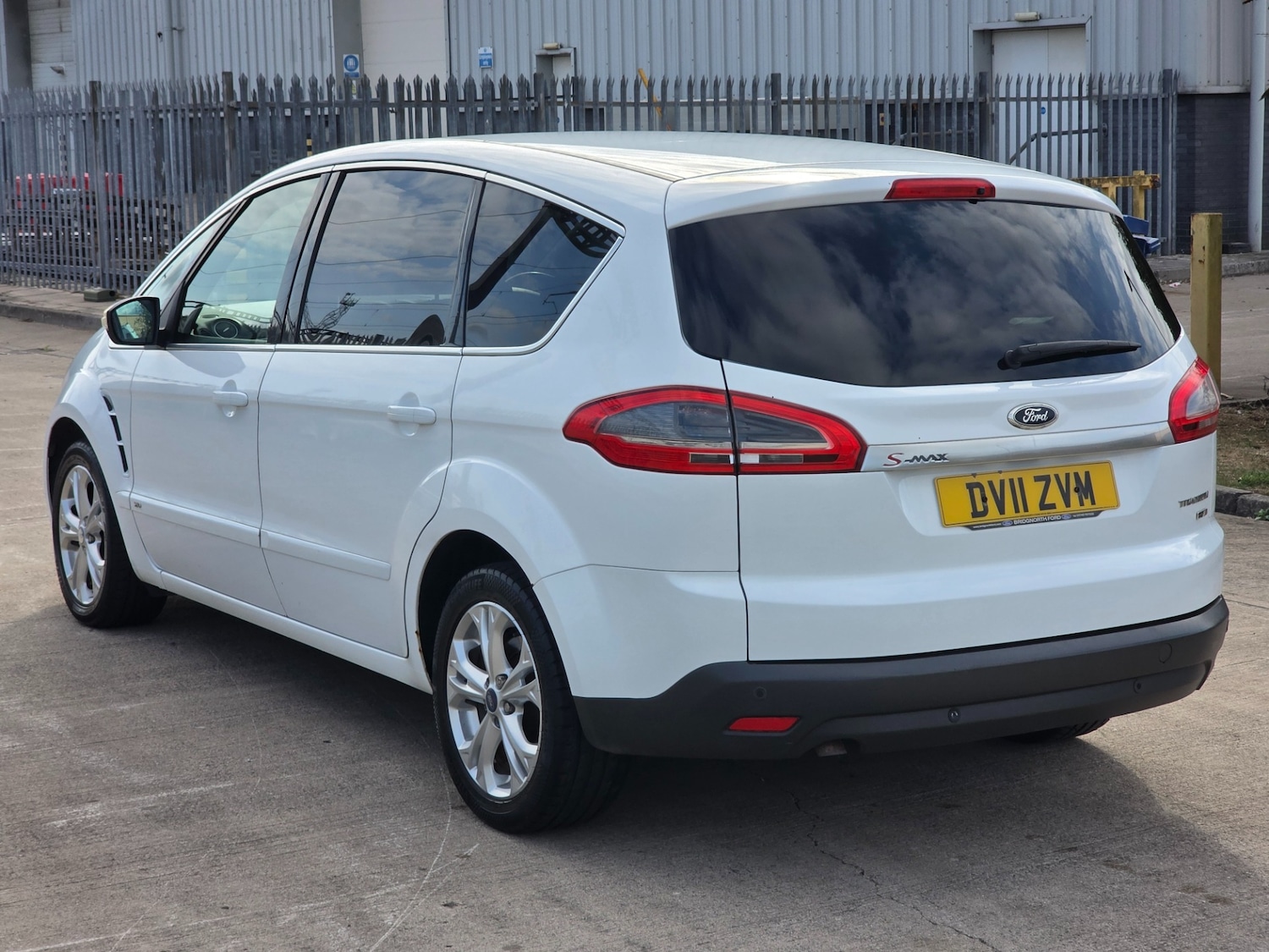Vehicle 6