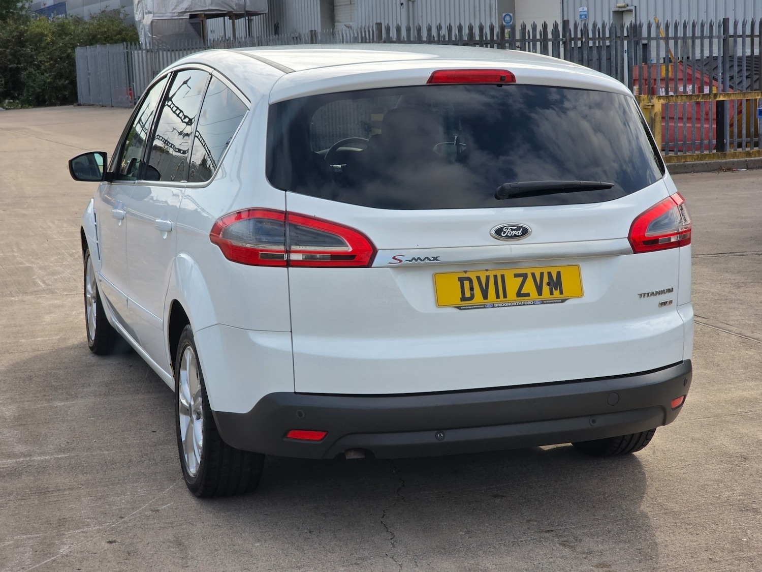Vehicle 7