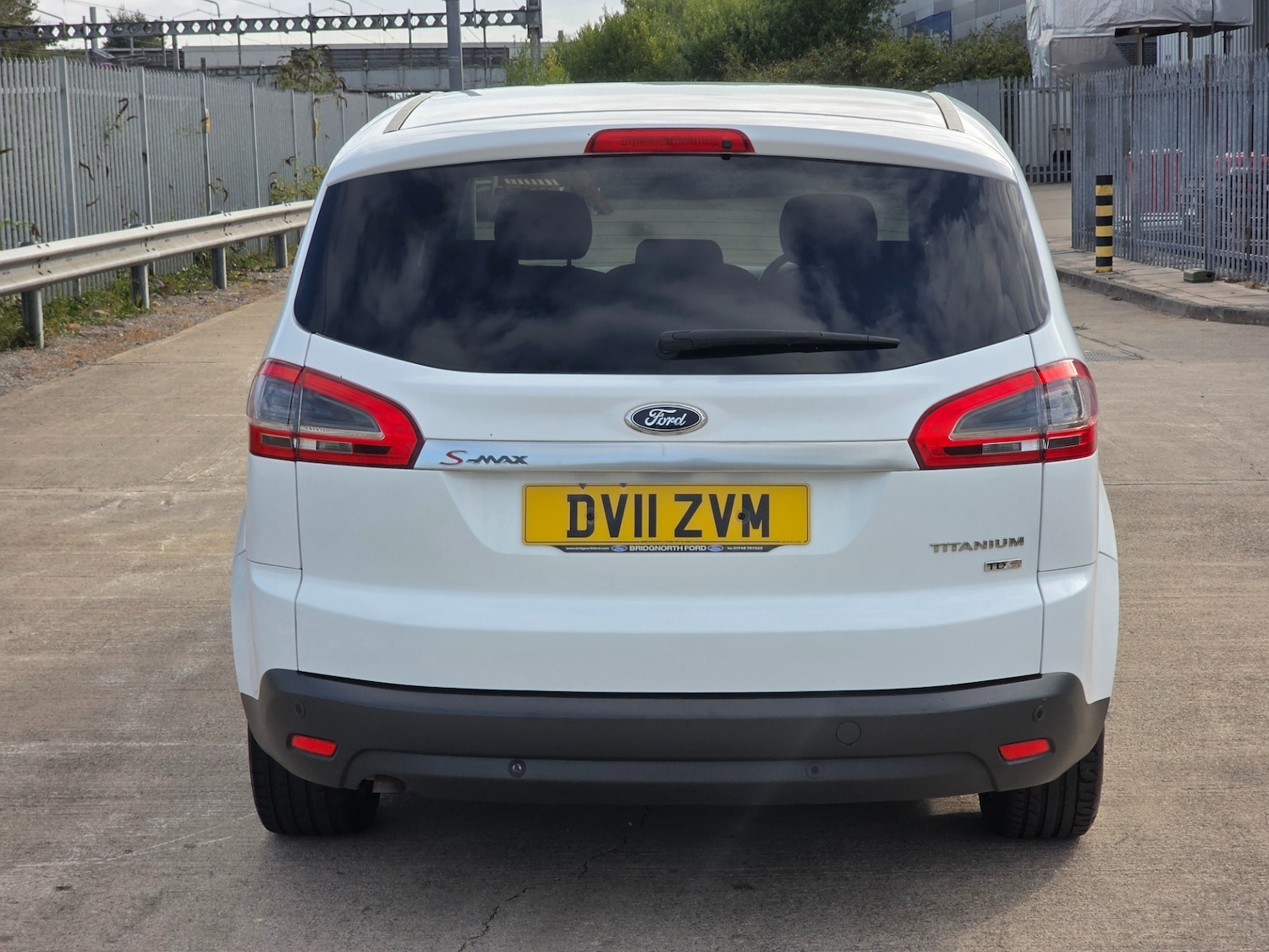 Vehicle 8