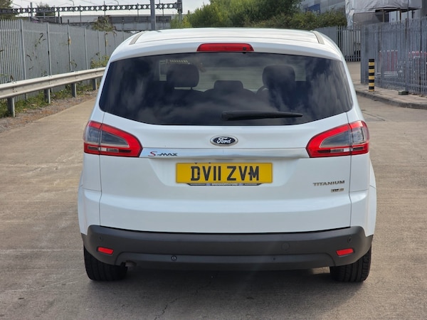 Used Ford S-Max 2011 for sale - 75584612: Photo 8