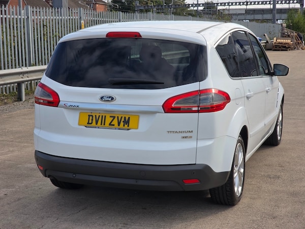 Used Ford S-Max 2011 for sale - 75584612: Photo 9