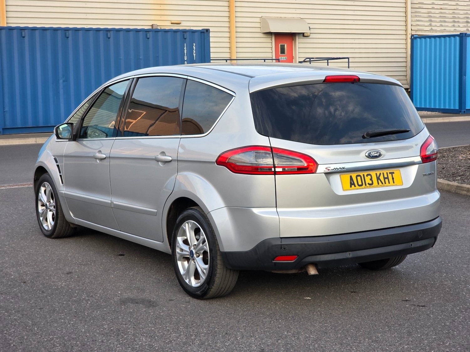Vehicle 10