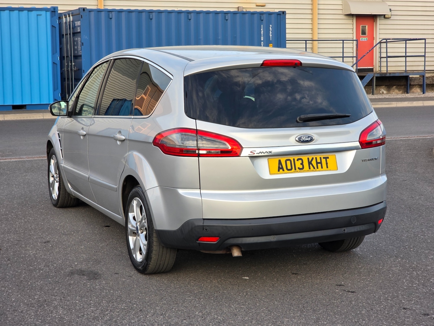 Vehicle 11