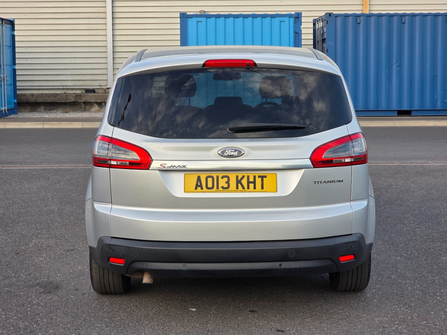 Vehicle 12