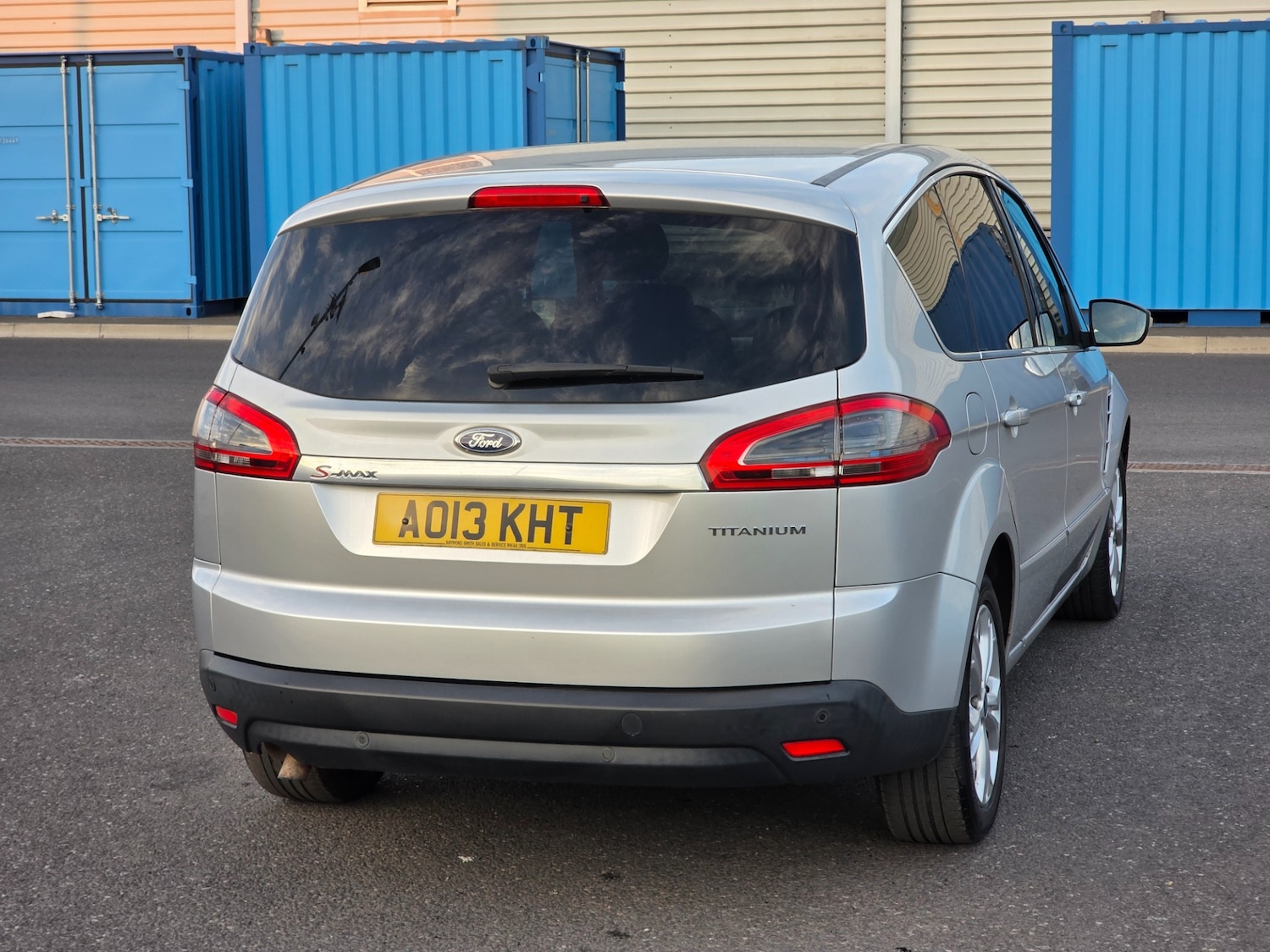 Vehicle 13