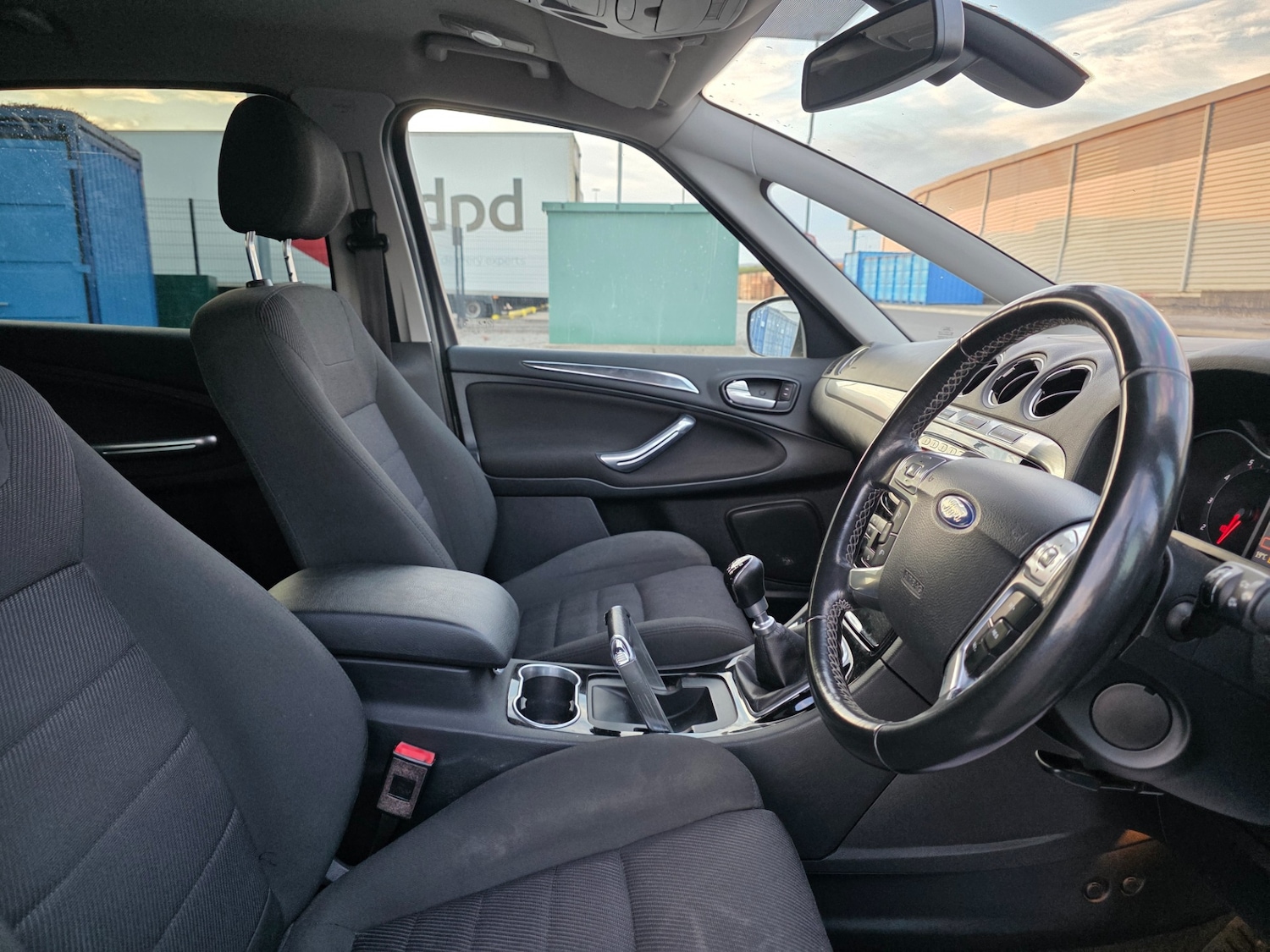 Vehicle 16