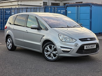 Ford - S-Max