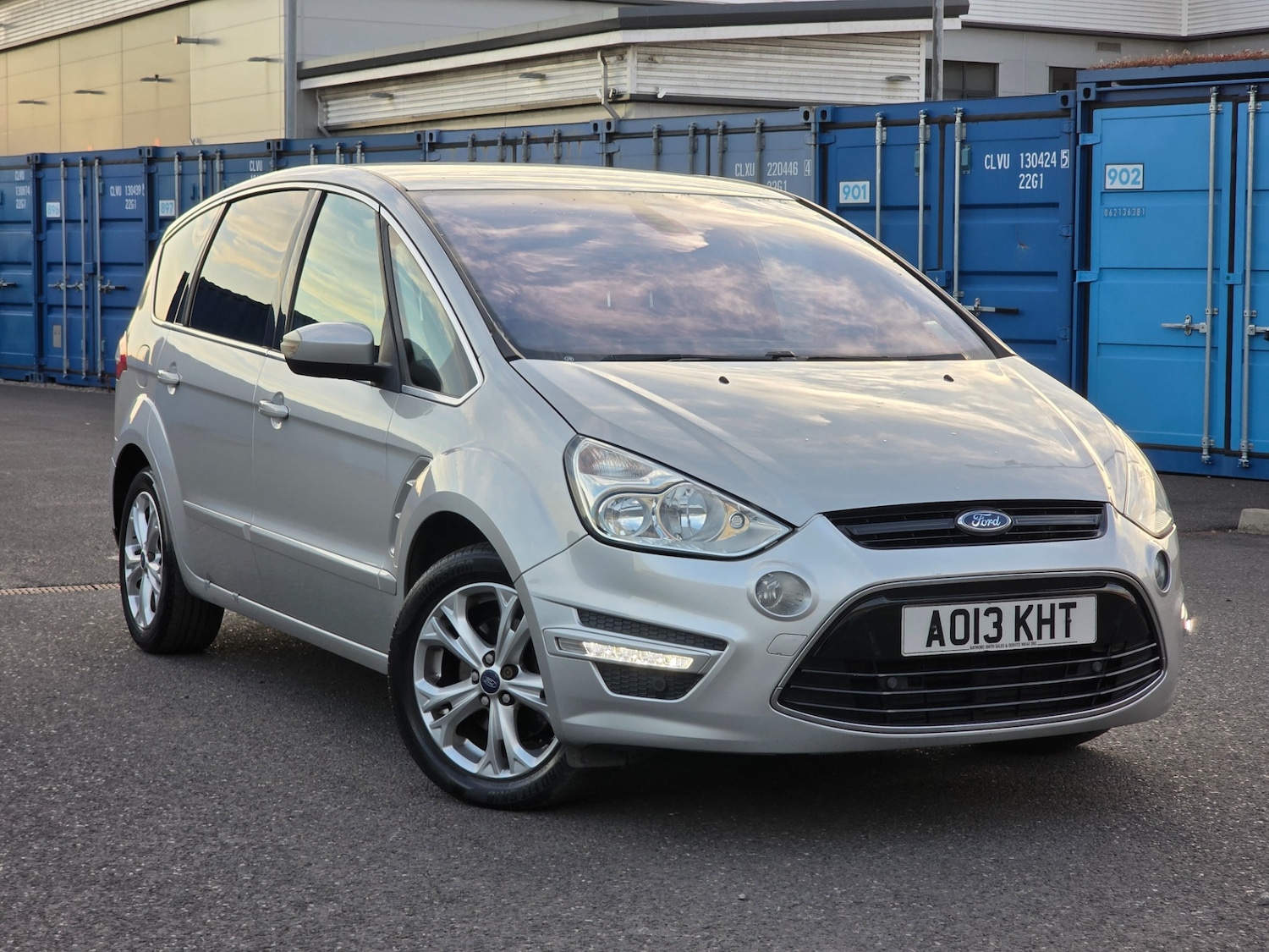 Vehicle 2