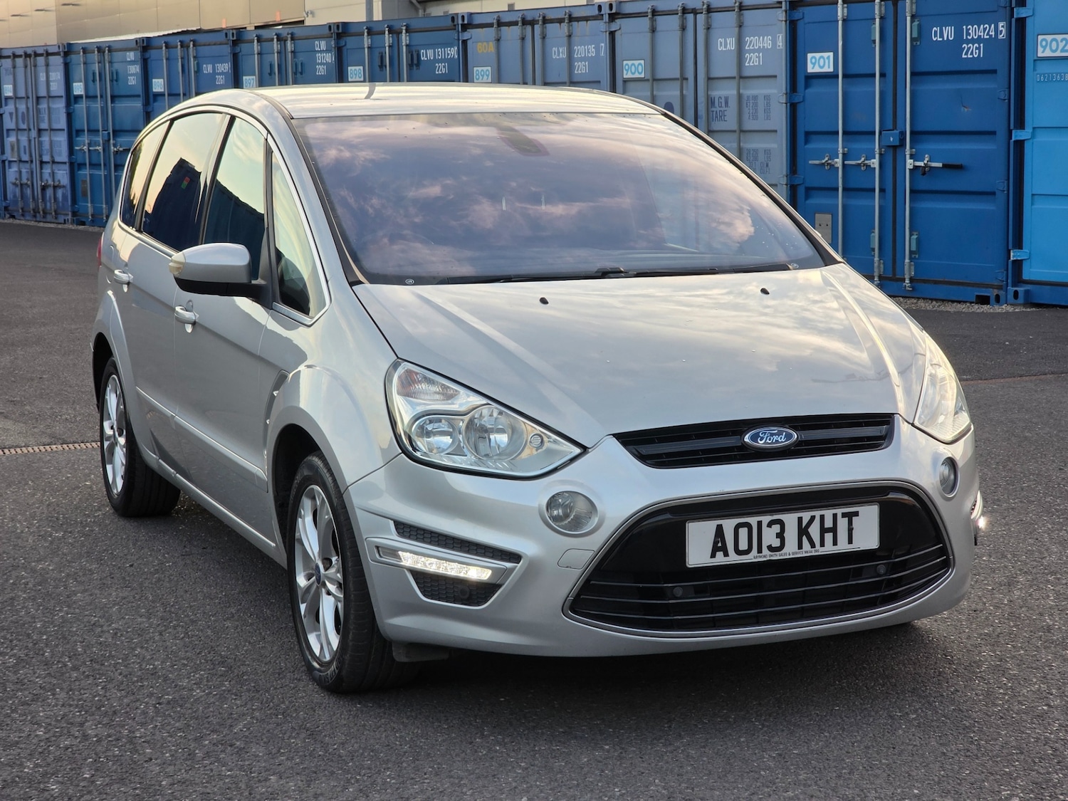 Vehicle 4