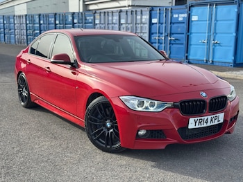2014 (14) - 330d M Sport 4dr Step Auto