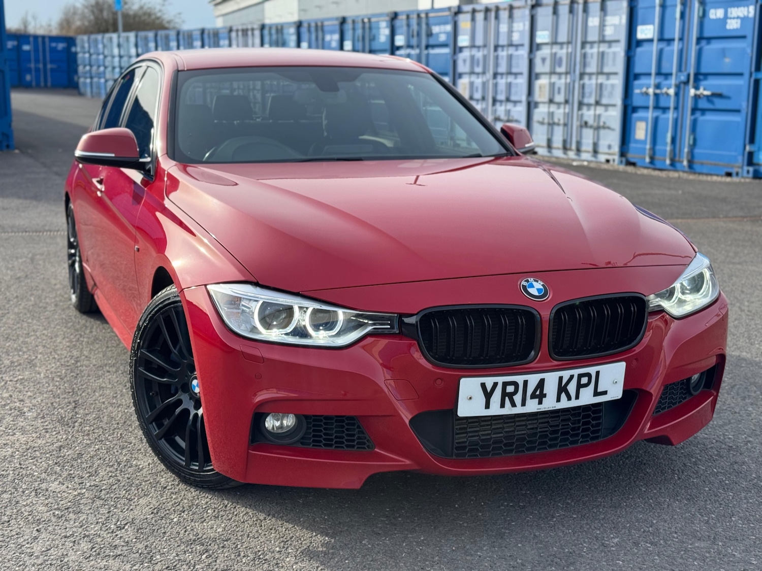 Used BMW 3 Series 2014 for sale - 77558425: Photo 2