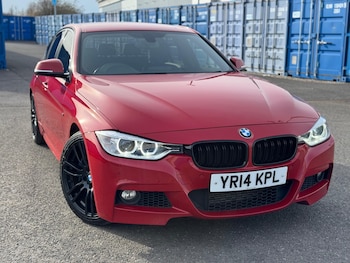 Used BMW 3 Series 2014 for sale - 77558425: Photo