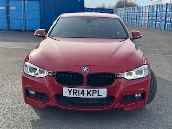 Used BMW 3 Series 2014 for sale - 77558425: Photo