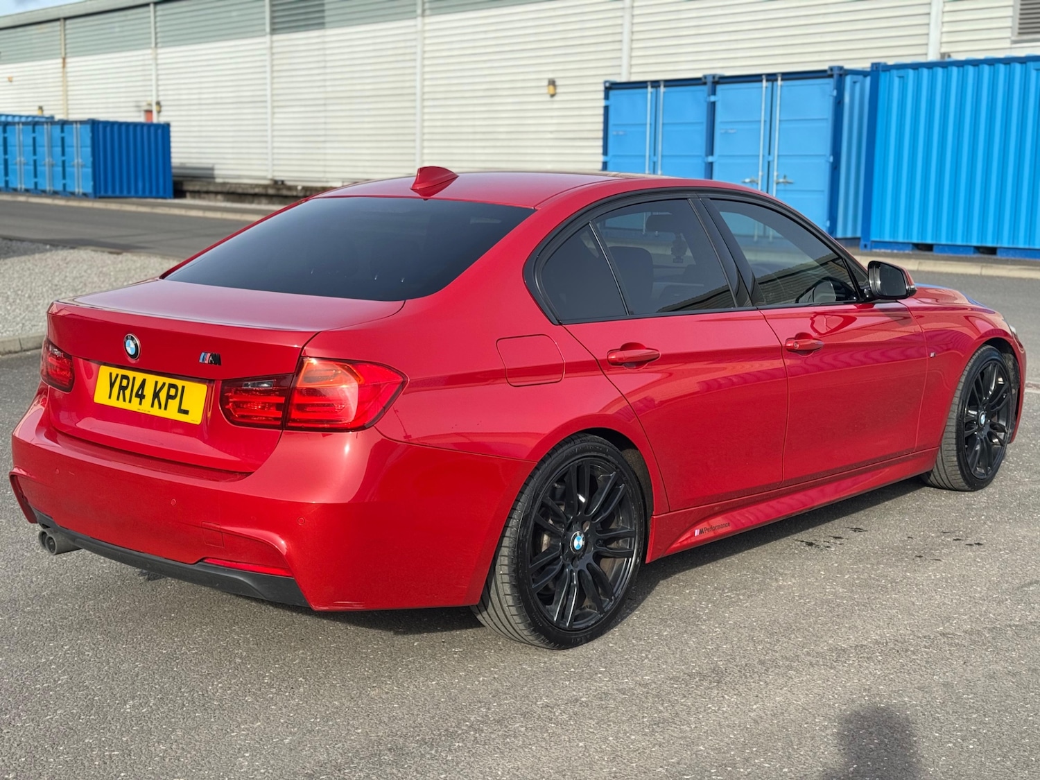 Used BMW 3 Series 2014 for sale - 77558425: Photo 8