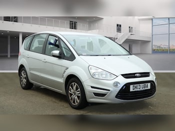 2013 (13) - 2.0 TDCi 140 Zetec 5dr 7 Seater Diesel MPV