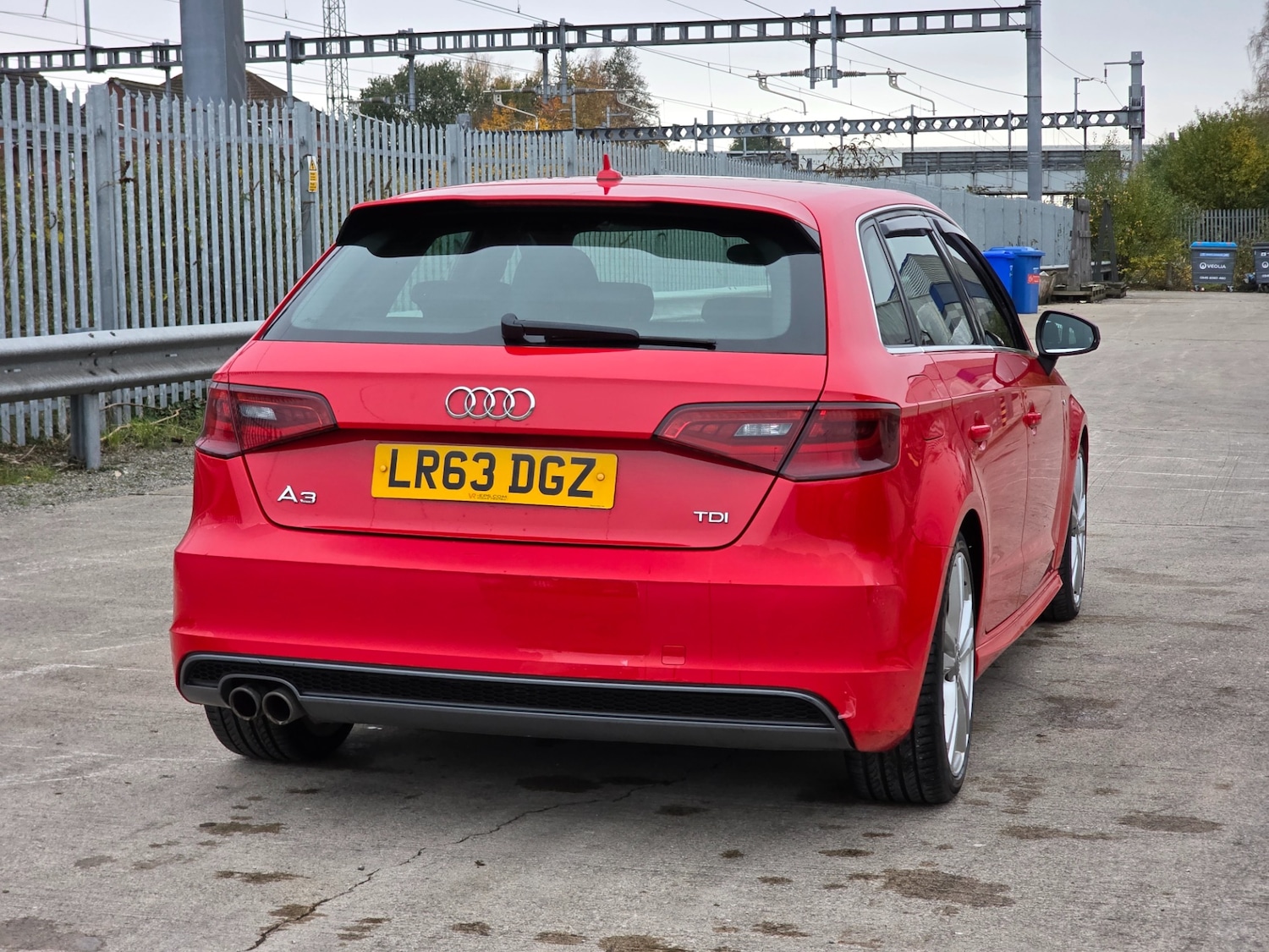 Used Audi A3 2013 for sale - 76480264: Photo 10