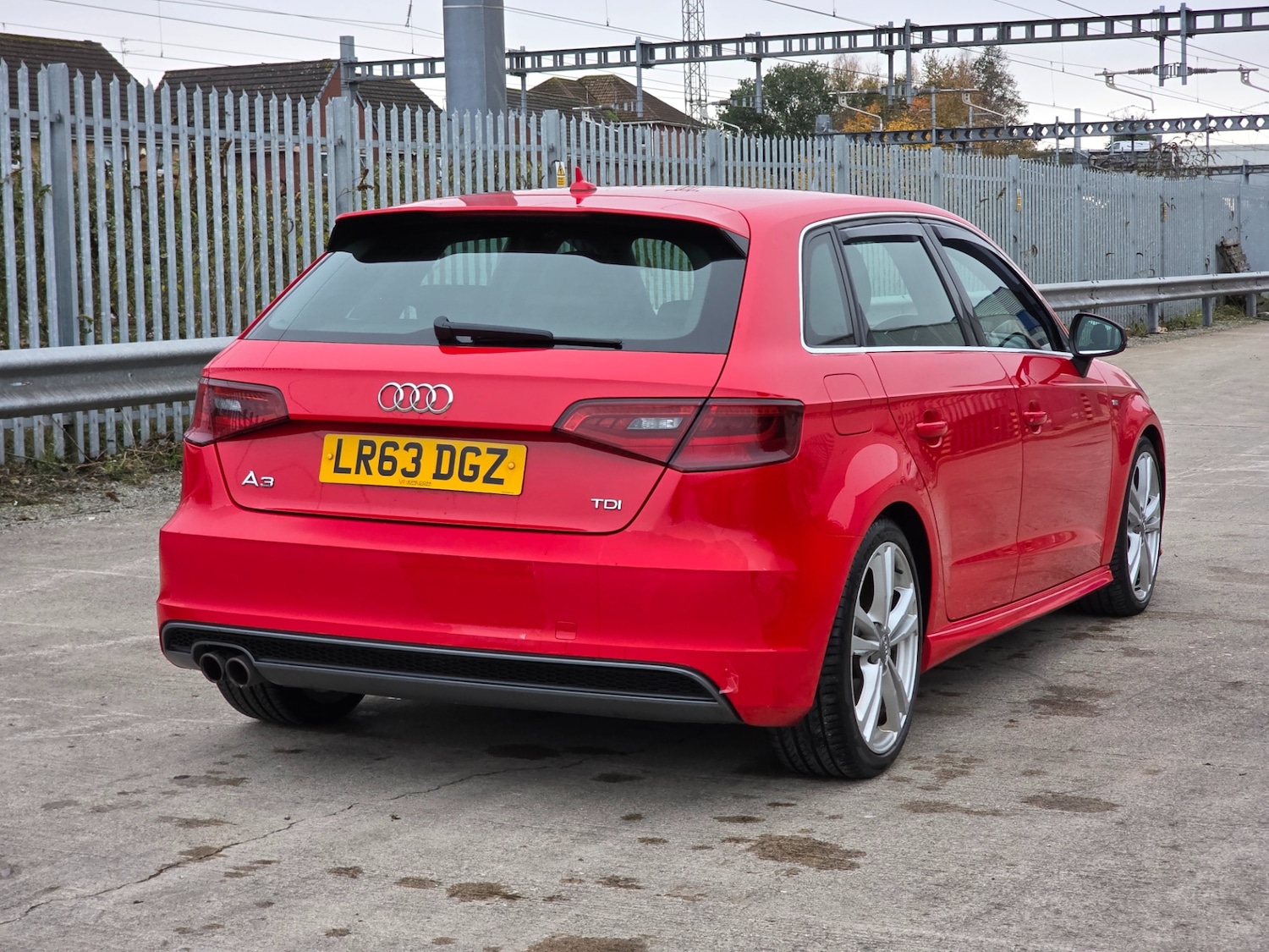 Used Audi A3 2013 for sale - 76480264: Photo 11