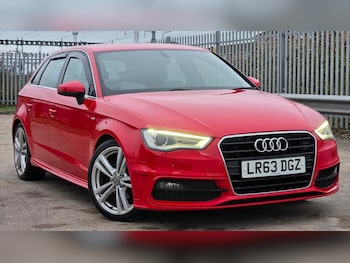 Used Audi A3 2013 for sale - 76480264: Photo