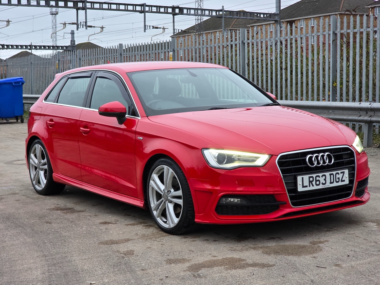 Used Audi A3 2013 for sale - 76480264: Photo 2