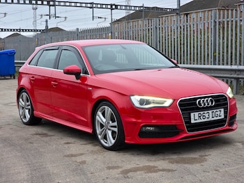 Used Audi A3 2013 for sale - 76480264: Photo