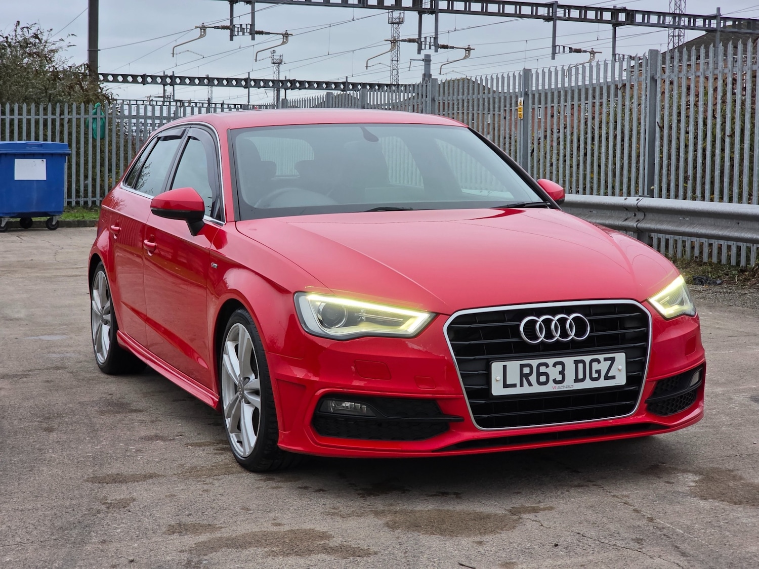 Used Audi A3 2013 for sale - 76480264: Photo 3