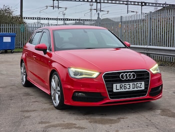 Used Audi A3 2013 for sale - 76480264: Photo