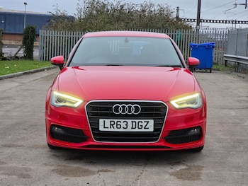 Used Audi A3 2013 for sale - 76480264: Photo