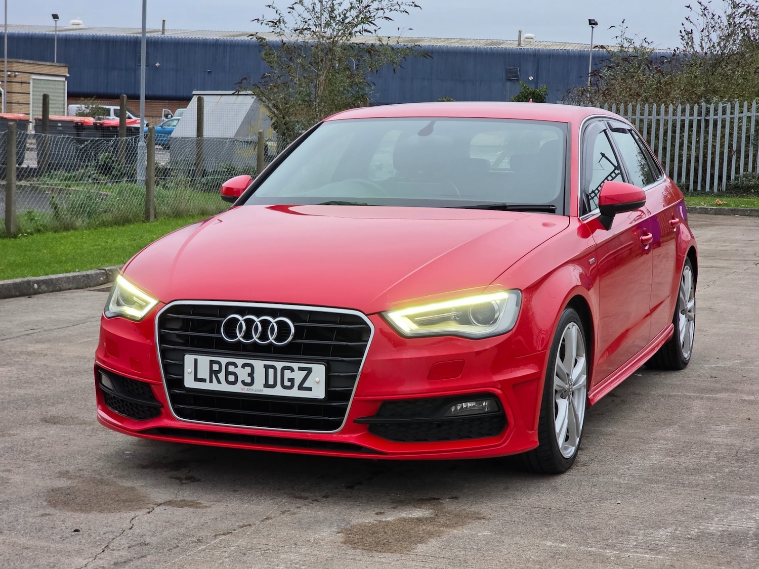 Used Audi A3 2013 for sale - 76480264: Photo 5