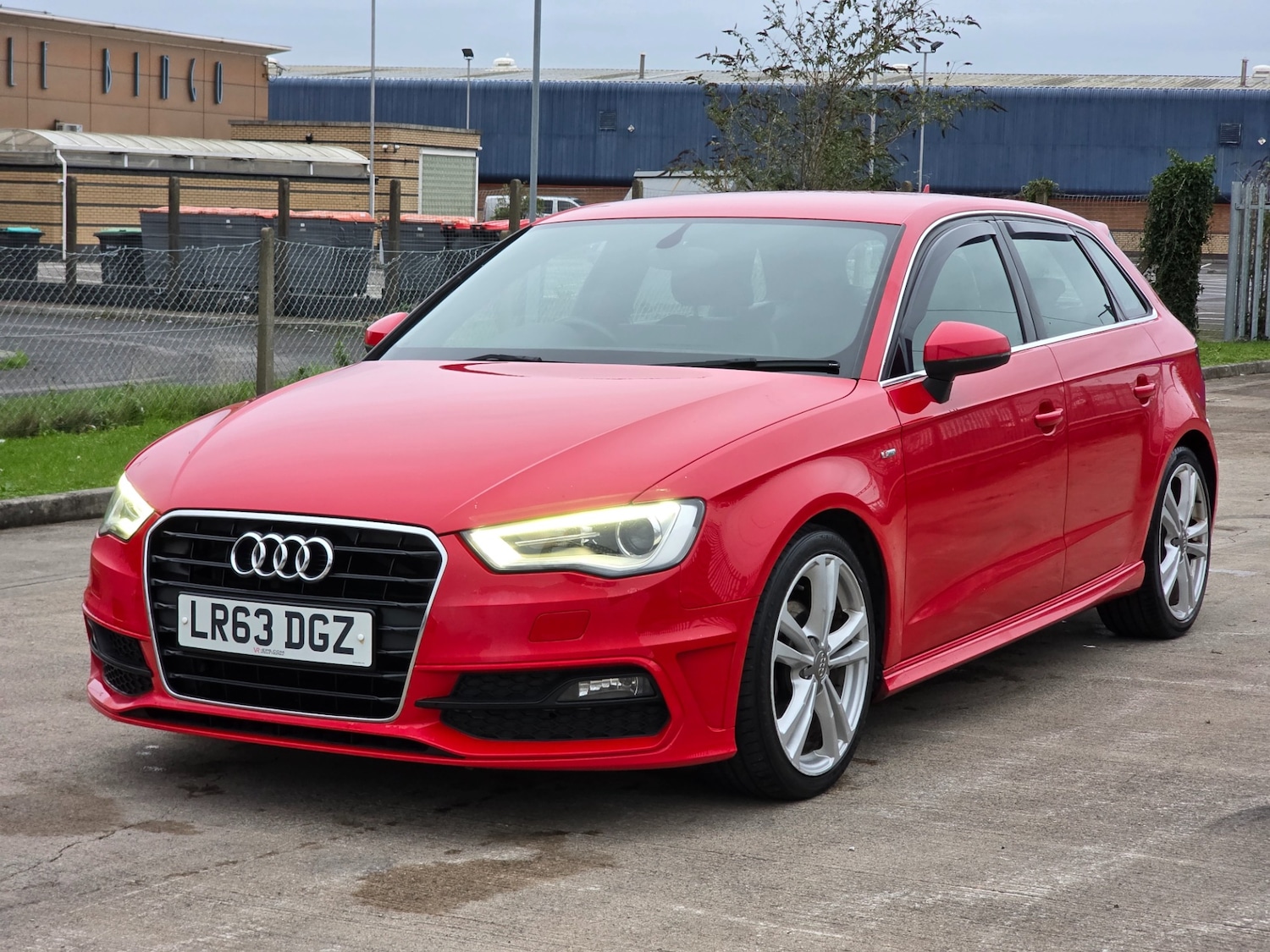 Used Audi A3 2013 for sale - 76480264: Photo 6