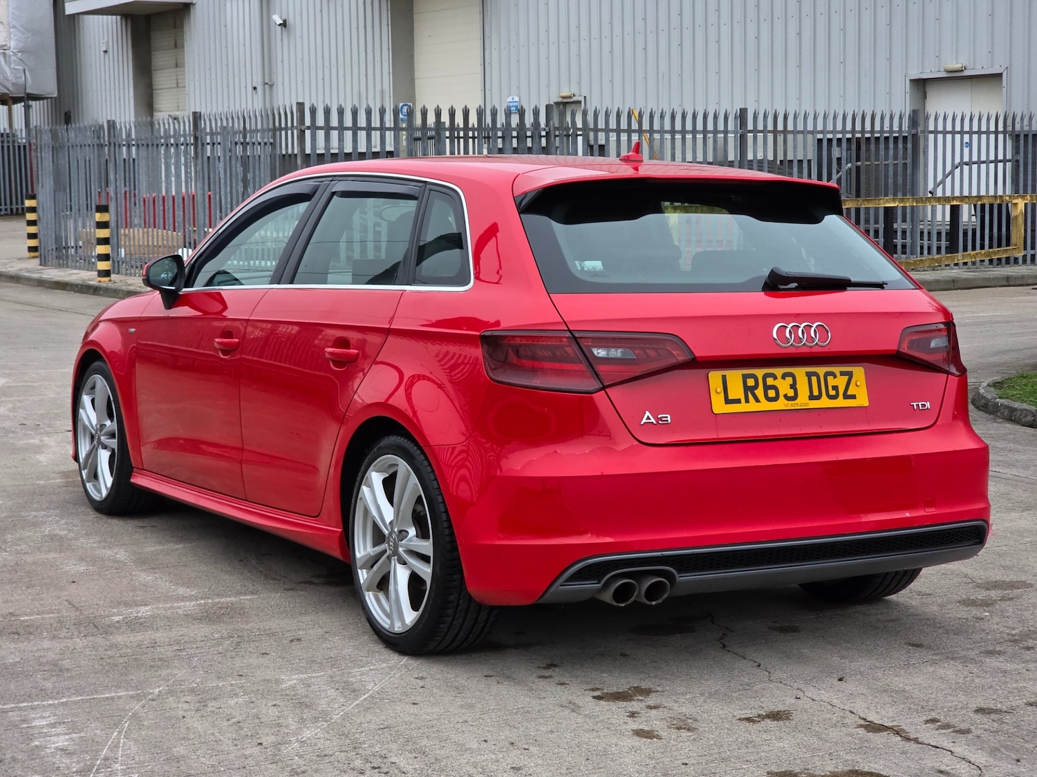 Used Audi A3 2013 for sale - 76480264: Photo 7