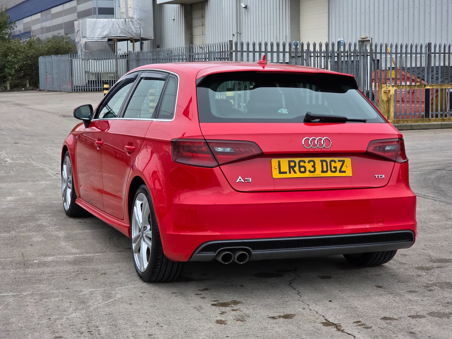 Used Audi A3 2013 for sale - 76480264: Photo 8