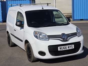 Used Renault Kangoo 2016 for sale - 73543192: Photo
