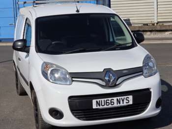 Used Renault Kangoo 2016 for sale - 73543192: Photo