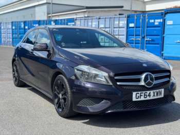 2014 (64) - A200 [2.1] CDI Sport 5dr Auto